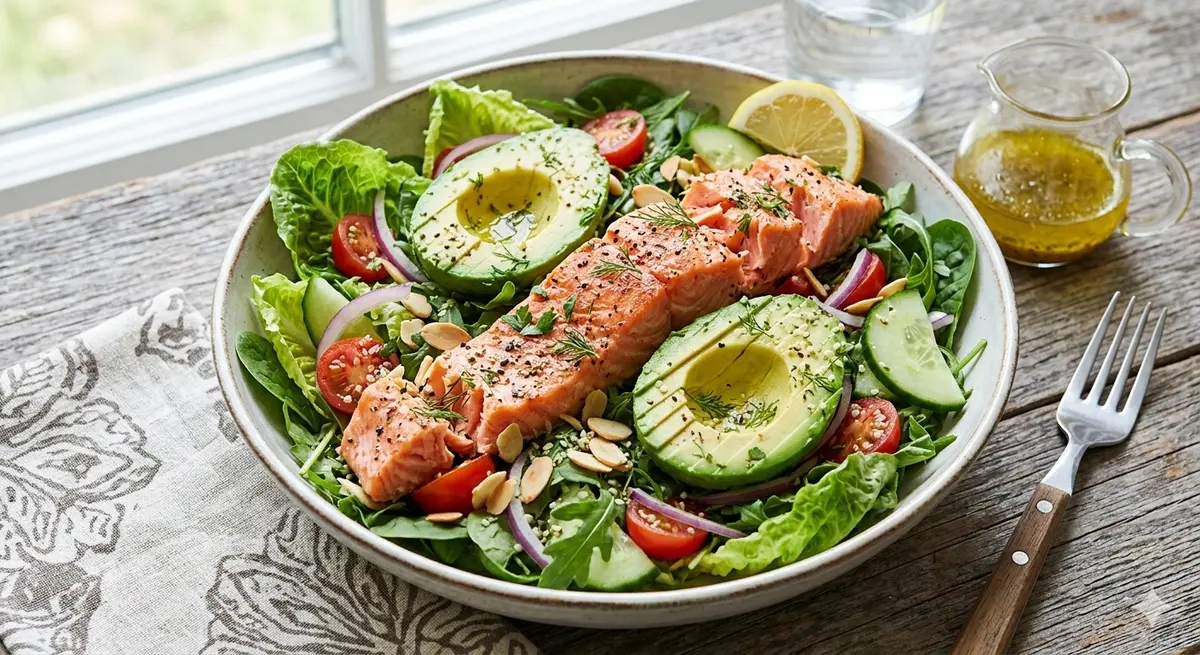 Healthy